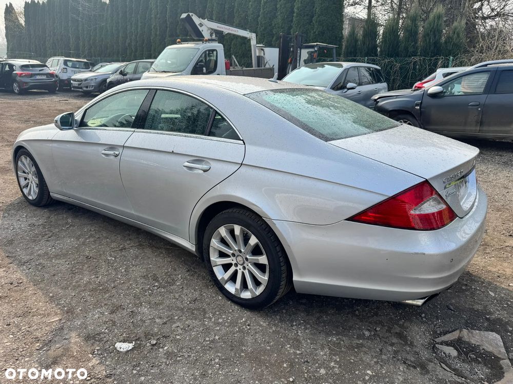 Mercedes-Benz CLS 320 CDI 7G-TRONIC Grand Edition - 5