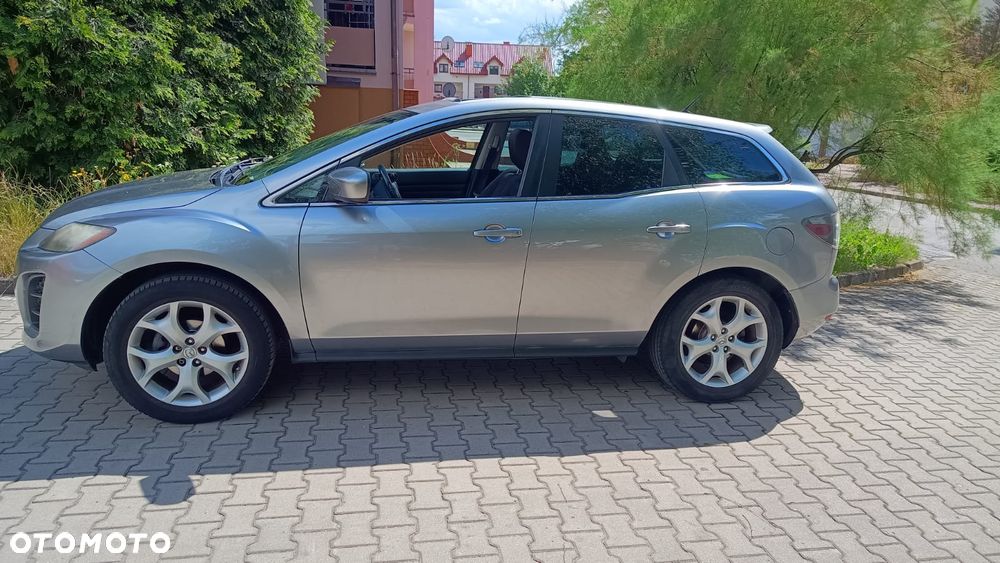 Mazda CX-7 2.5 Sport - 1