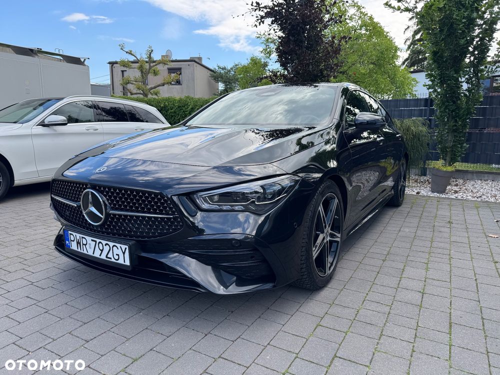 Mercedes-Benz CLA 200 d AMG Line 8G-DCT - 4