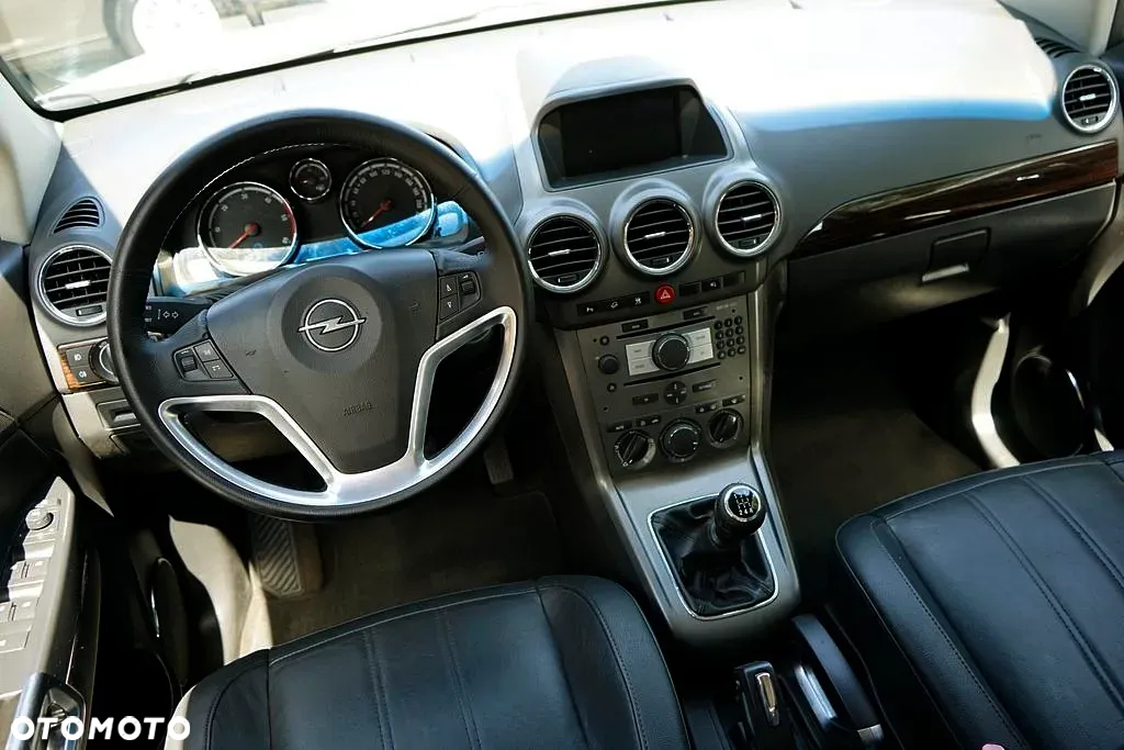 Opel Antara 2.0 CDTI 4x4 Cosmo - 24