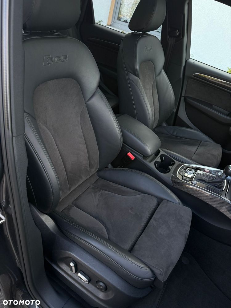 Audi SQ5 3.0 TDI Quattro Competition - 35