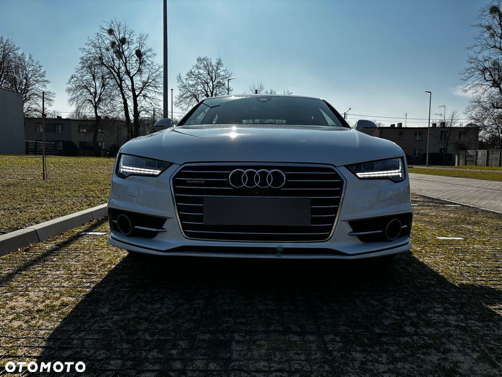 Audi A7 Sportback 3.0 TFSI Quattro S tronic - 6