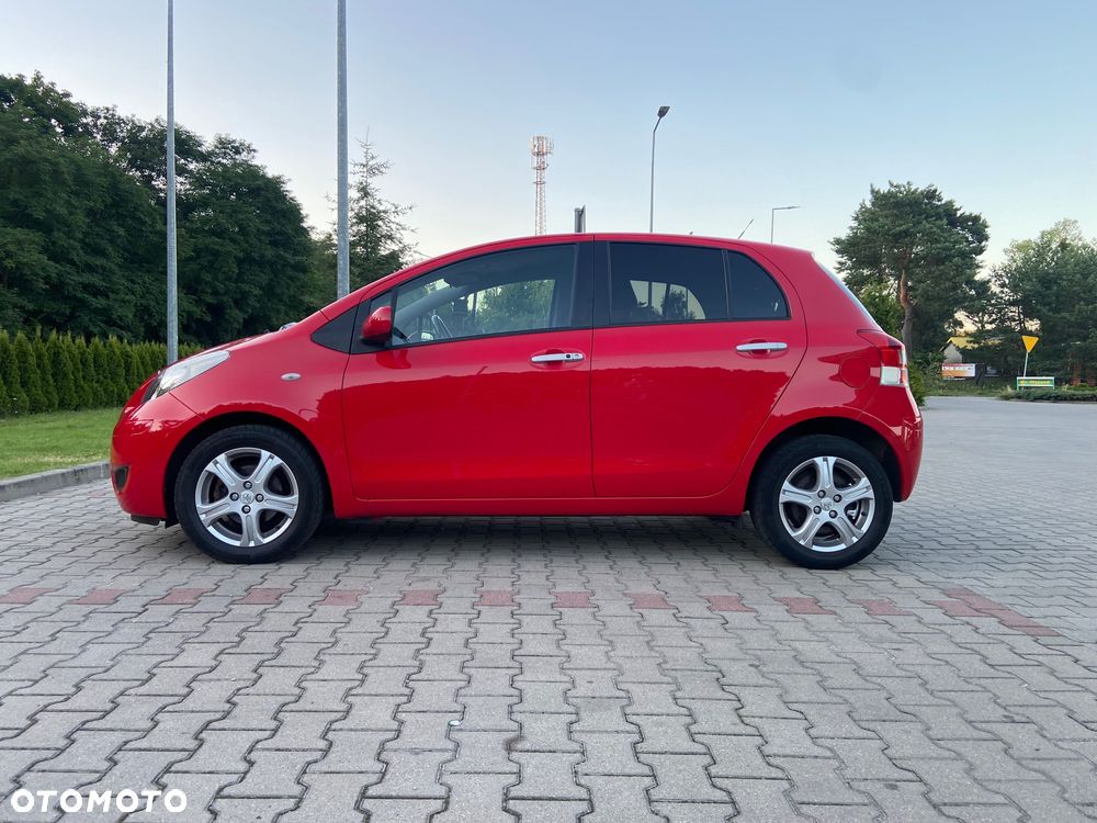 Toyota Yaris 1.33 Prestige - 5