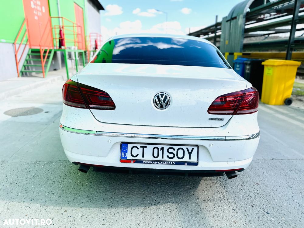 Volkswagen Passat CC 2.0 TDI DSG 4Motion BMT - 6