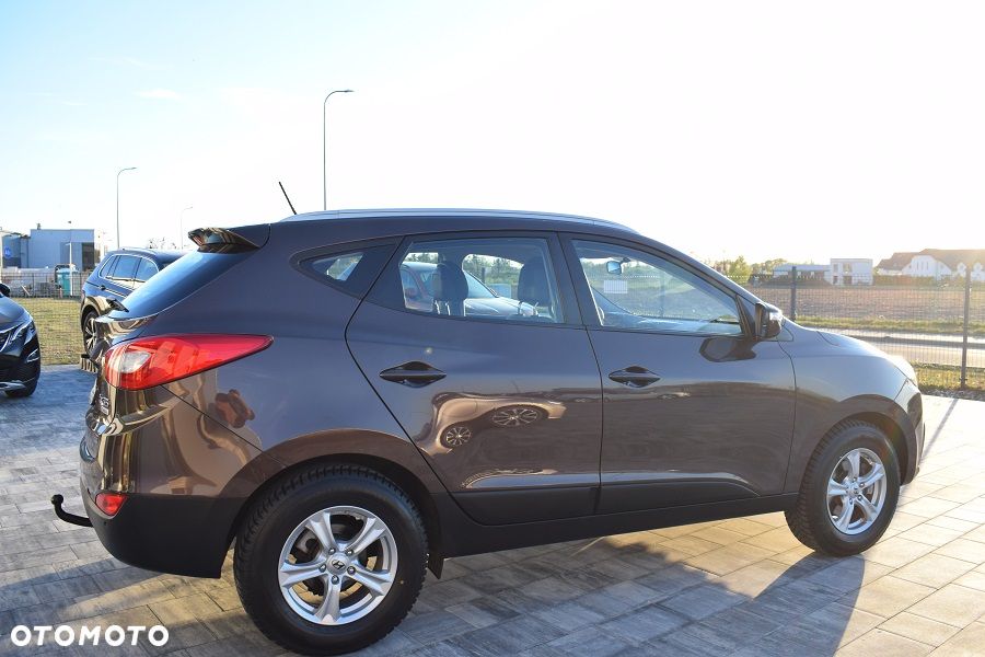 Hyundai ix35 1.7 CRDi Premium 2WD - 25