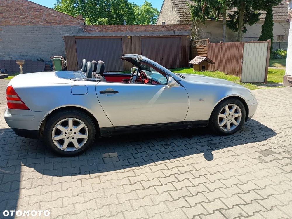 Mercedes-Benz SLK - 7