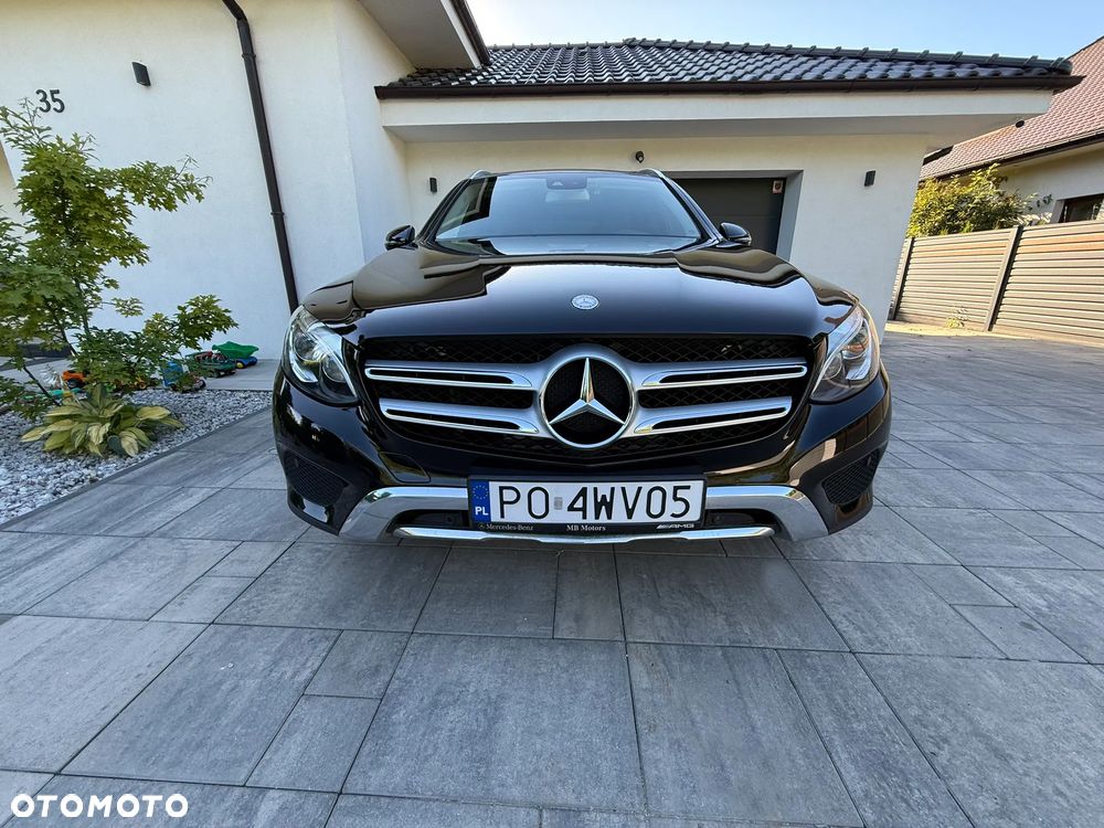 Mercedes-Benz GLC - 4