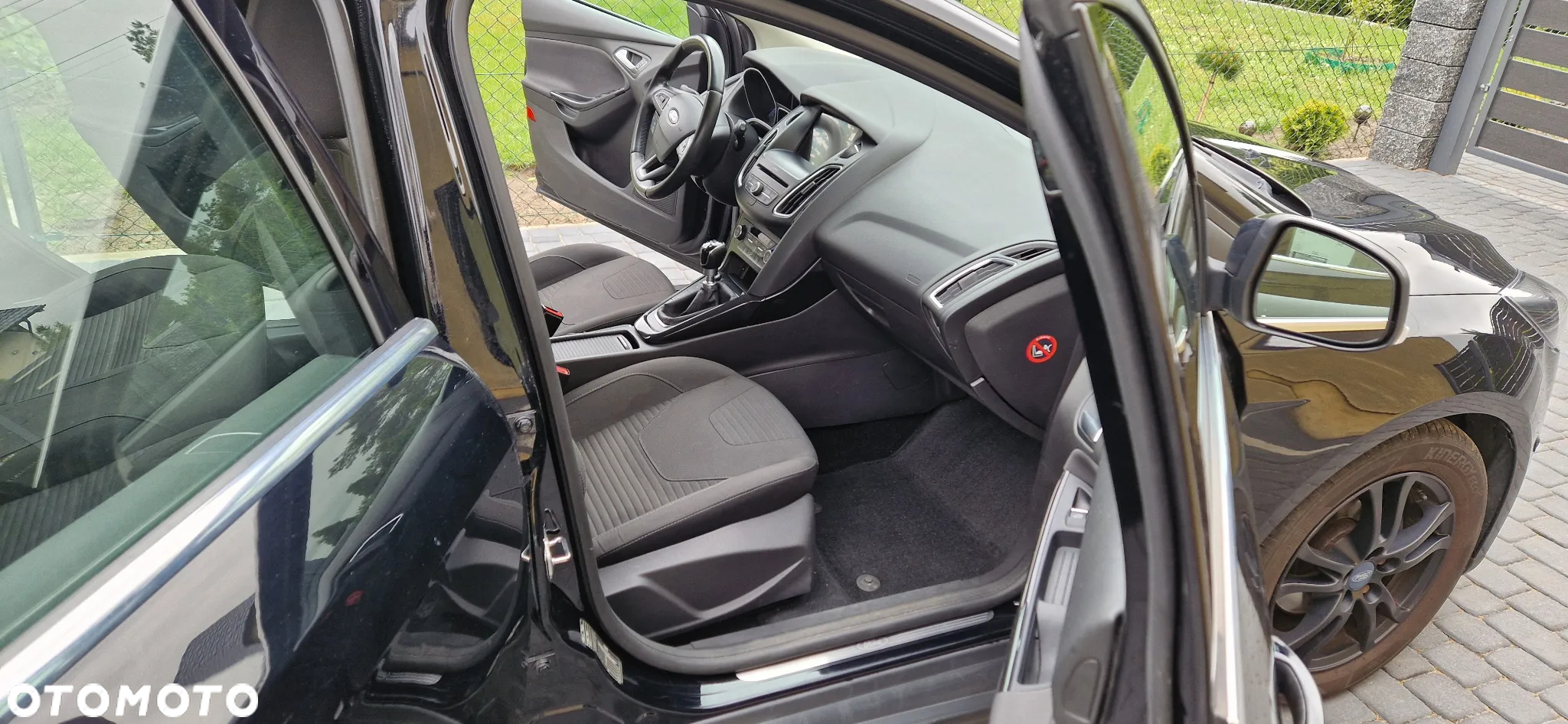 Ford Focus 1.5 TDCi Titanium - 20