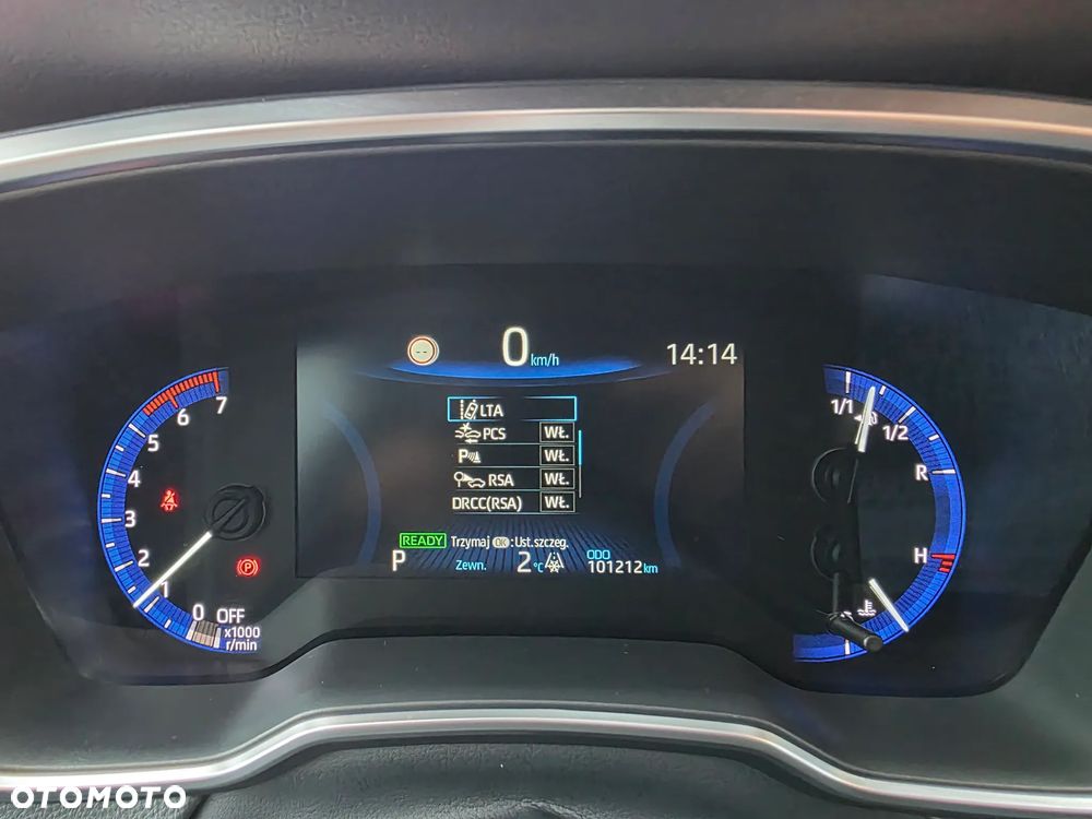 Toyota Corolla 1.8 Hybrid Comfort - 22