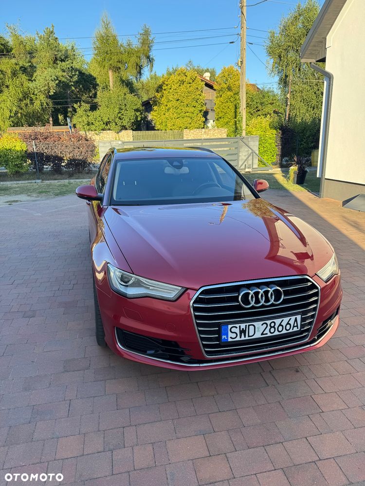 Audi A6 Avant 2.0 TDI ultra S tronic - 19