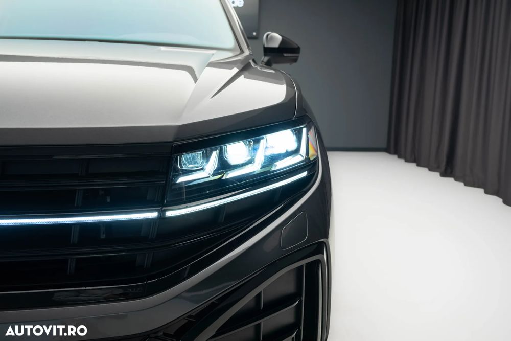 Volkswagen Touareg V6 TDI 4MOTION R-Line - 10