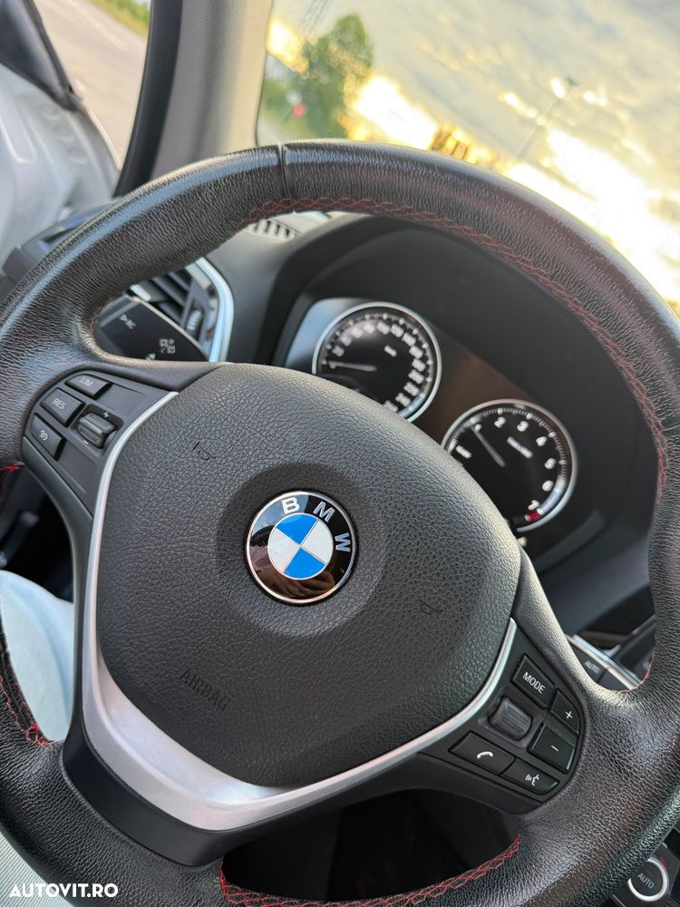 BMW Seria 1 118i Aut. Sport Line - 12
