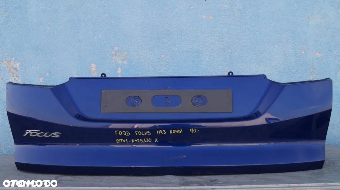 listwa klapy BM51-N425A30-A Focus 3 MK3 III kombi - 1