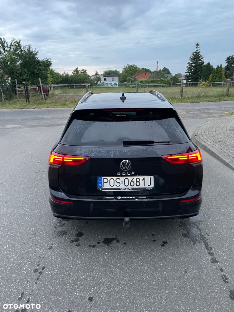 Volkswagen Golf Variant 2.0 TDI SCR 4Motion DSG IQ.DRIVE - 7
