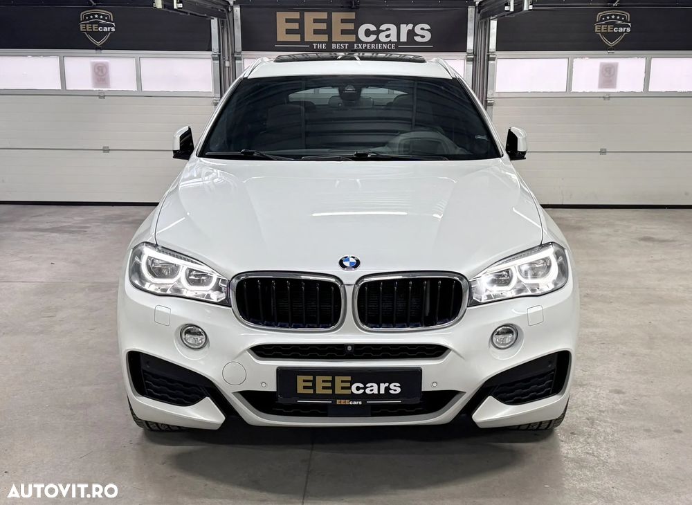 BMW X6 xDrive30d - 38