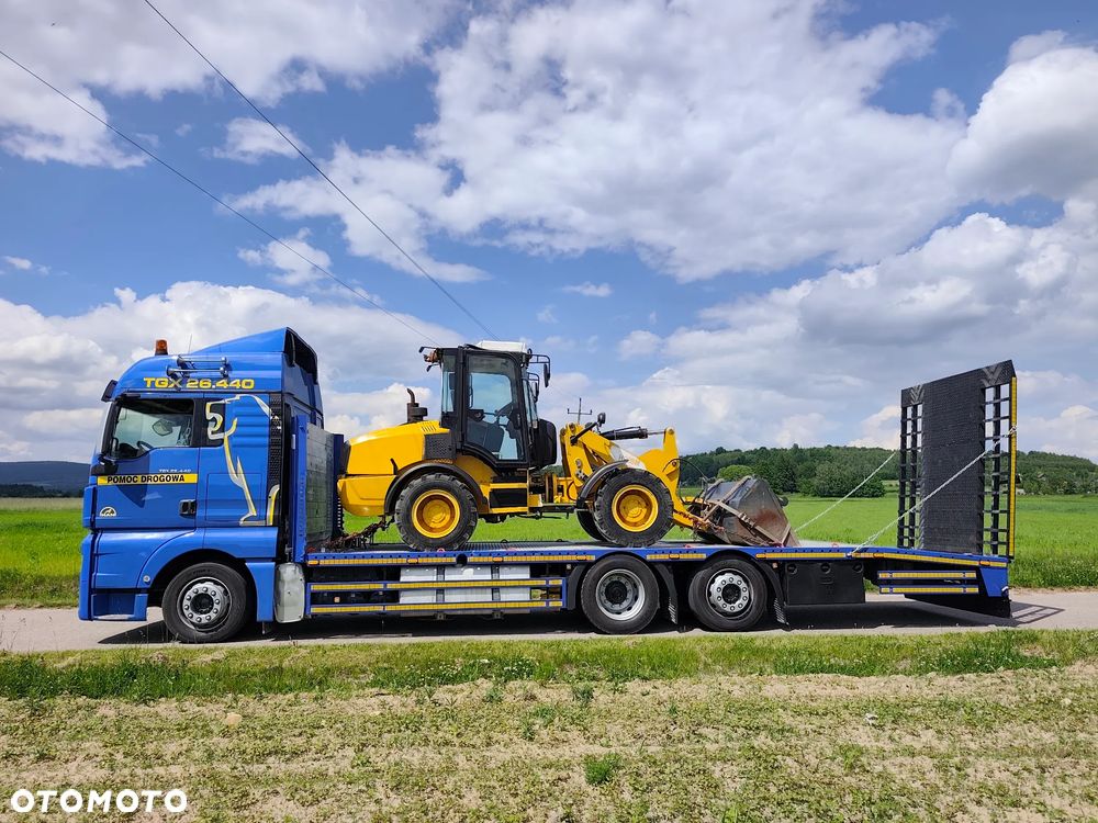 MAN TGX26.440EEV/2011Rok/Euro5/Automat/Specjalny-Laweta/ - 6