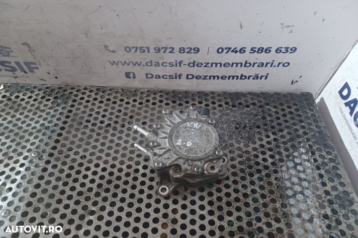 POMPA TANDEM MX 1253 Volkswagen Passat B6  [din 2005 pana  2010] seria - 1