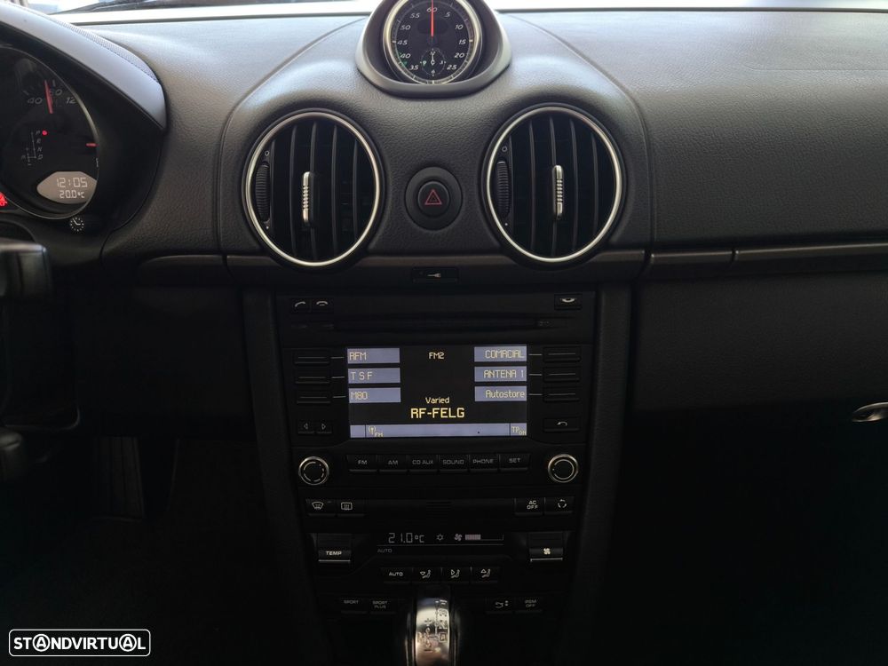 Porsche Cayman 2.9 PDK - 15