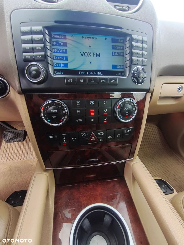 Mercedes-Benz ML 280 CDI 4-Matic - 17