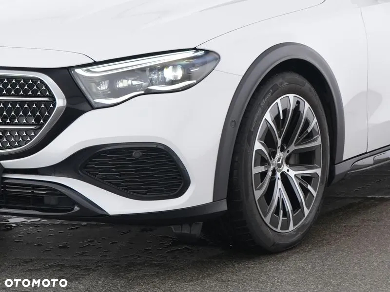 Mercedes-Benz Klasa E 300 de PHEV 4-Matic All-Terrain Avantgarde 9G-Tronic - 3
