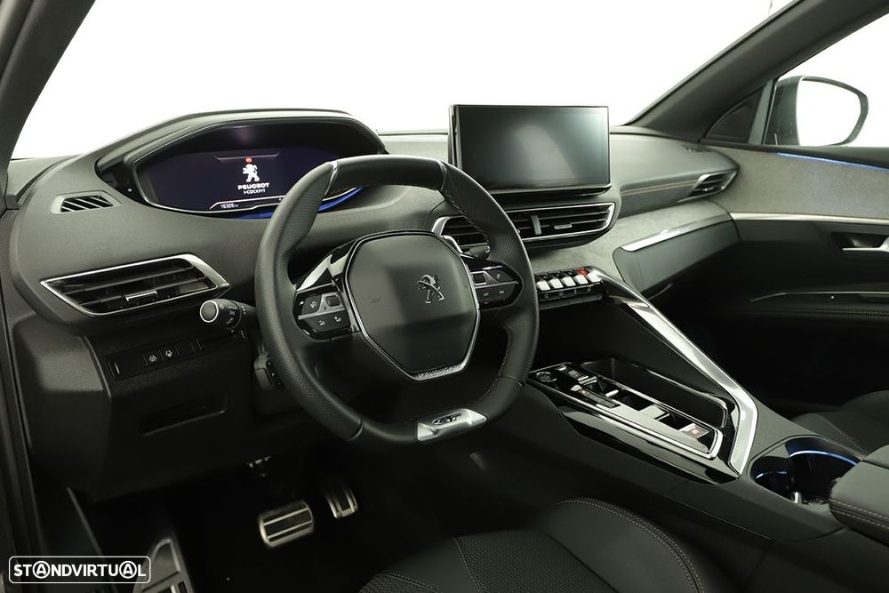 Peugeot 3008 1.2 PureTech GT EAT8 - 7