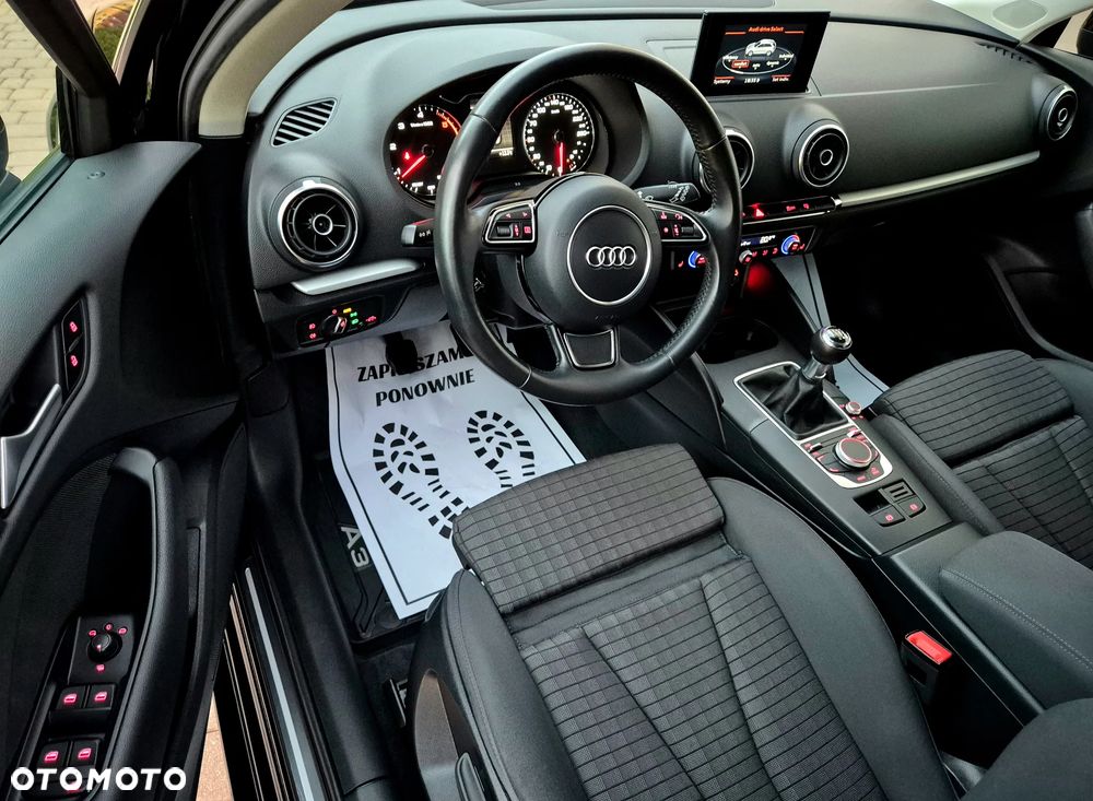 Audi A3 Sportback 2.0 TDI (clean diesel) Ambition - 7