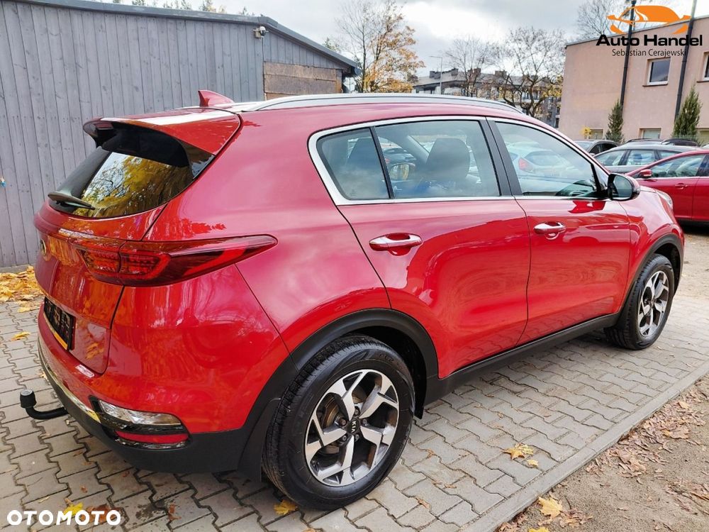 Kia Sportage 1.6 GDI 2WD SPIRIT - 14