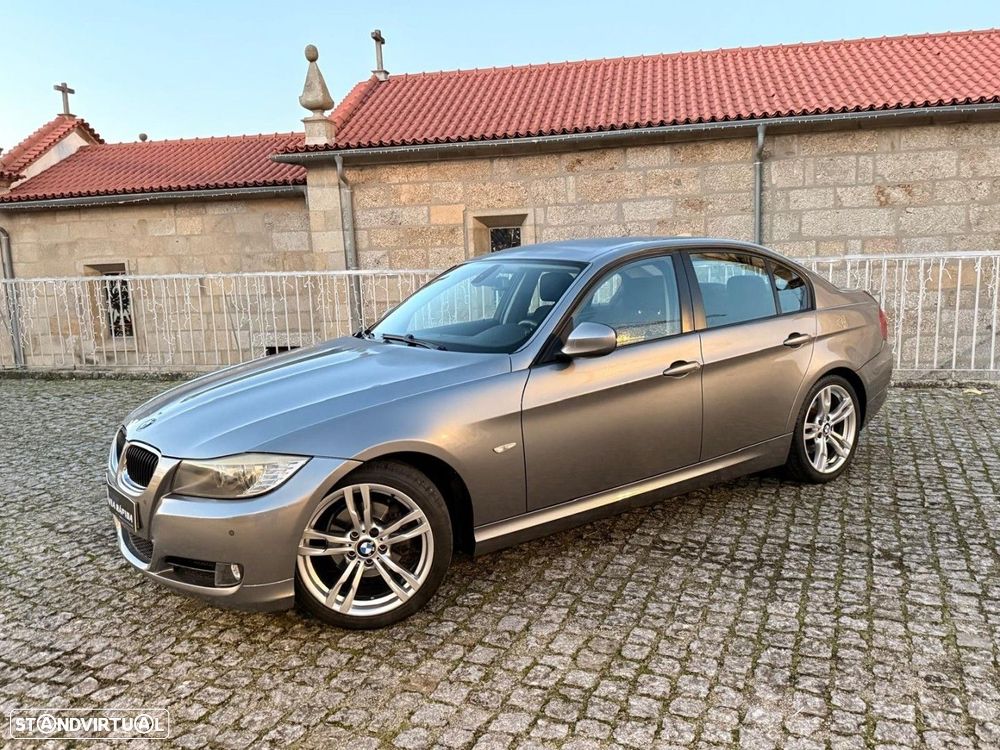 BMW 318 d - 19