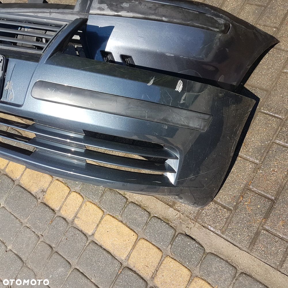 zderzak grill nakładka fiat stilo alfa romeo 156 147 - 3