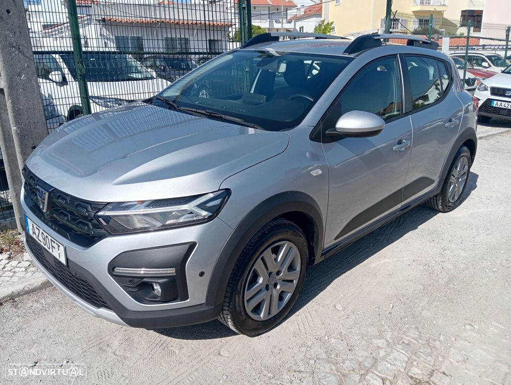 Dacia Sandero Stepway TCe 90 Expression + - 1