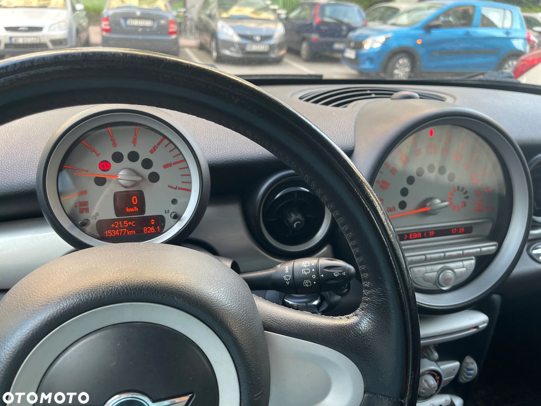 MINI Clubman Cooper D - 10