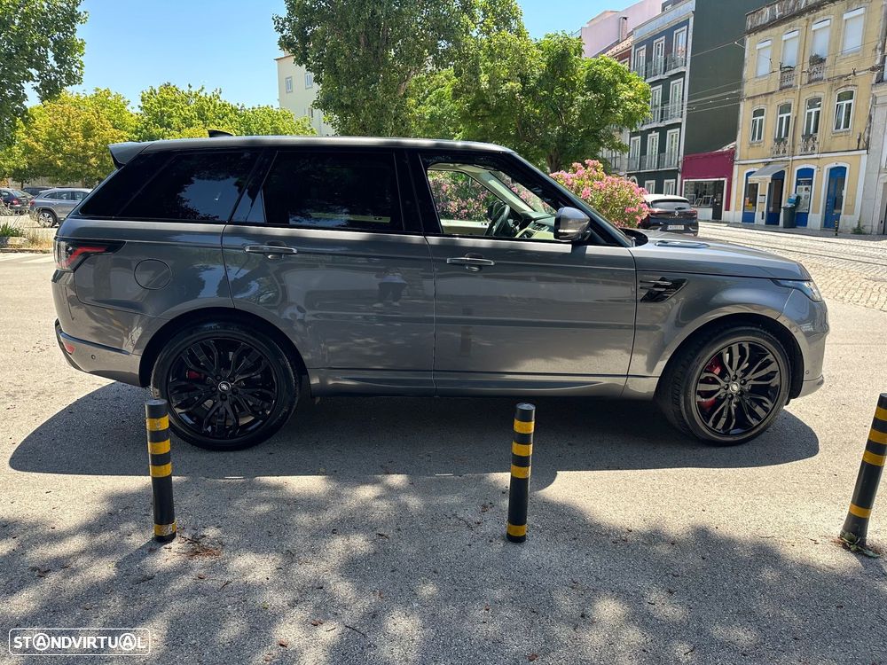 Land Rover Range Rover Sport 2.0 Si4 PHEV HSE Dynamic - 2