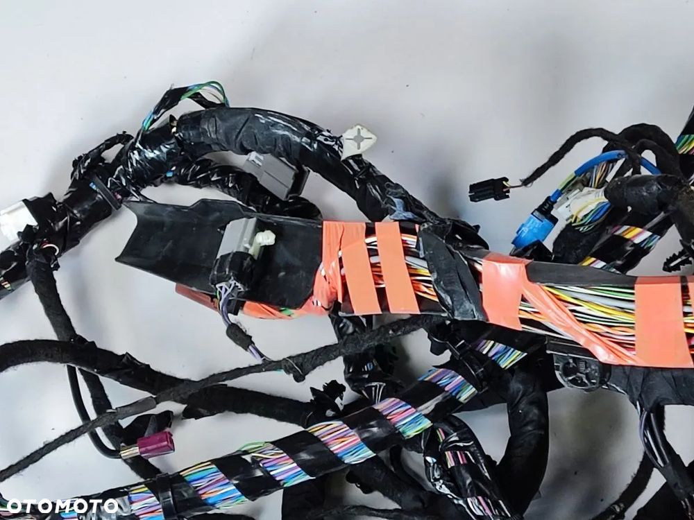 FORD EXPLORER 3.0 Phev od 2020r Wiązka Instalacja Kabiny - 4