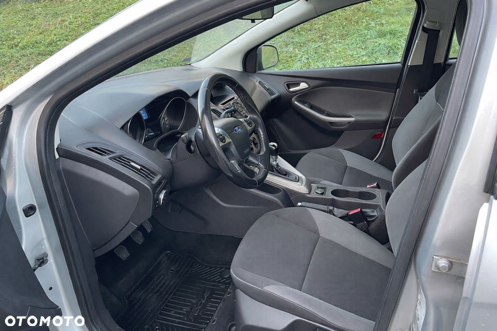 Ford Focus 1.6 TDCi Trend - 15