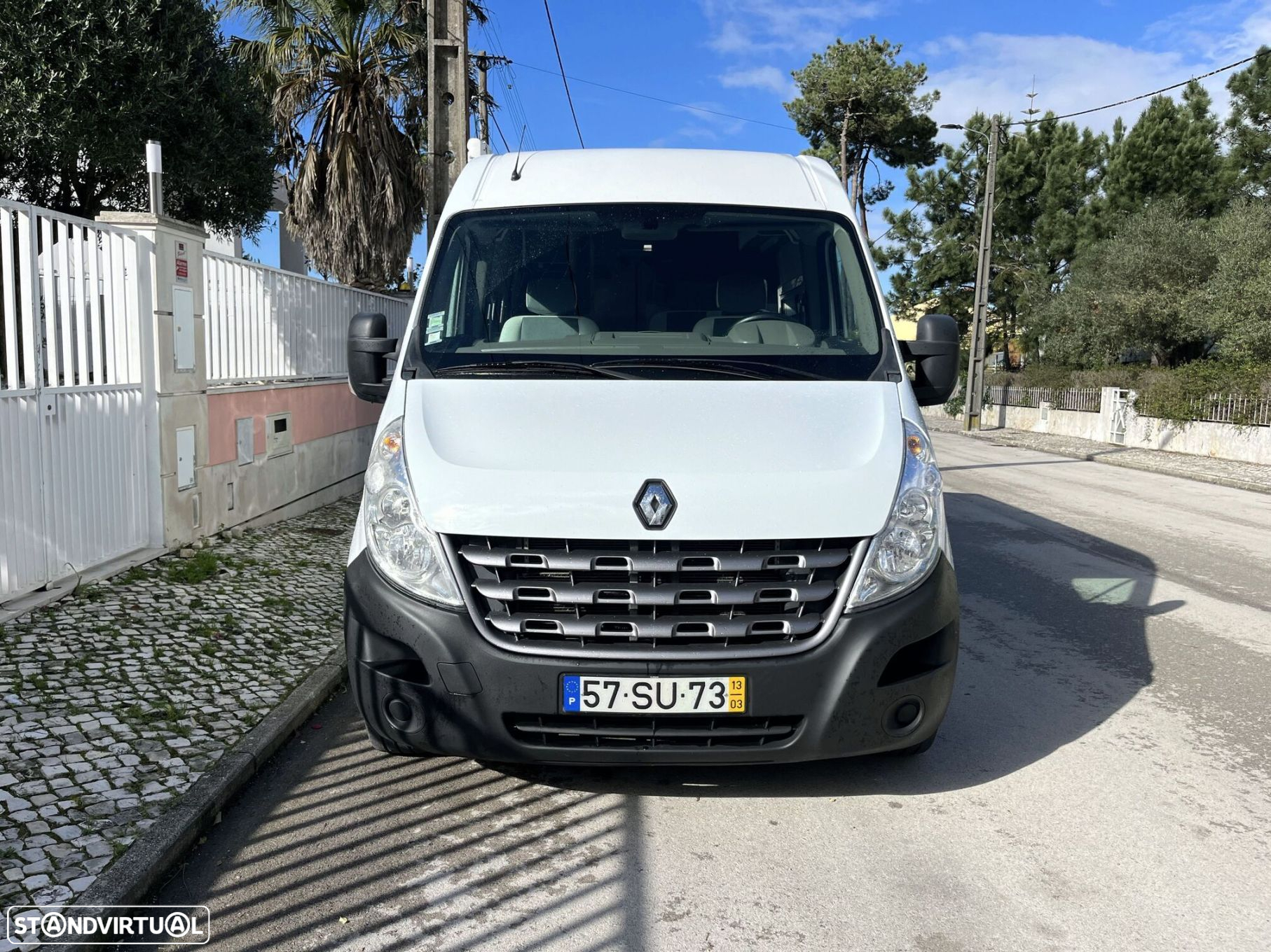 Renault Master CAMPERVAN 2.3DCI - 7