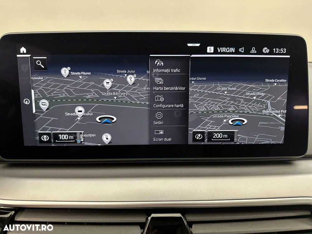 BMW Seria 5 530e AT PHEV - 19