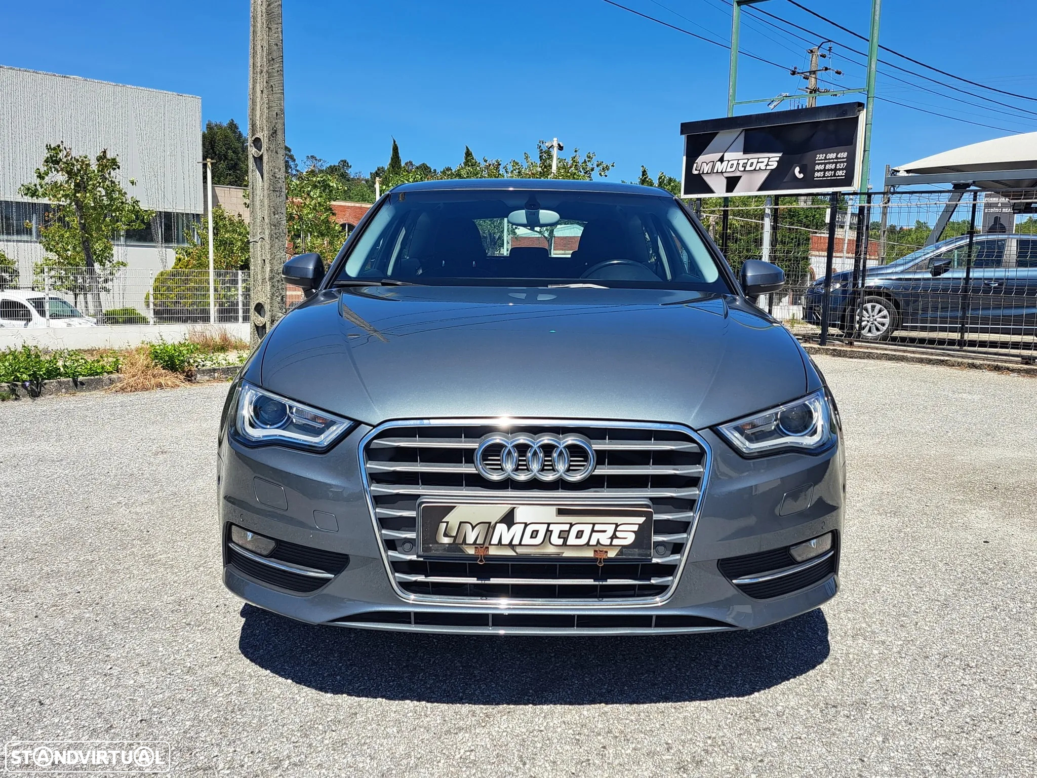Audi A3 1.2 TFSI Advance - 3