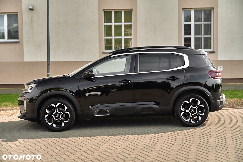 Citroën C5 Aircross BlueHDI 130 S&S EAT8 SHINE PACK - 5