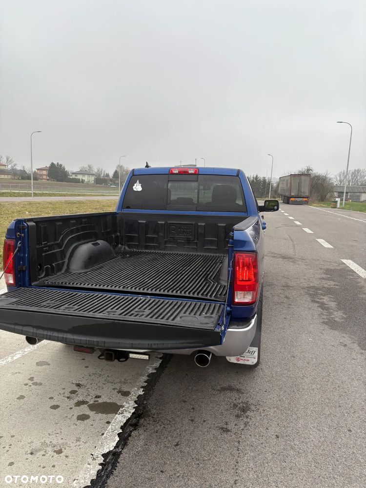Dodge RAM 5.7 4x4 - 9