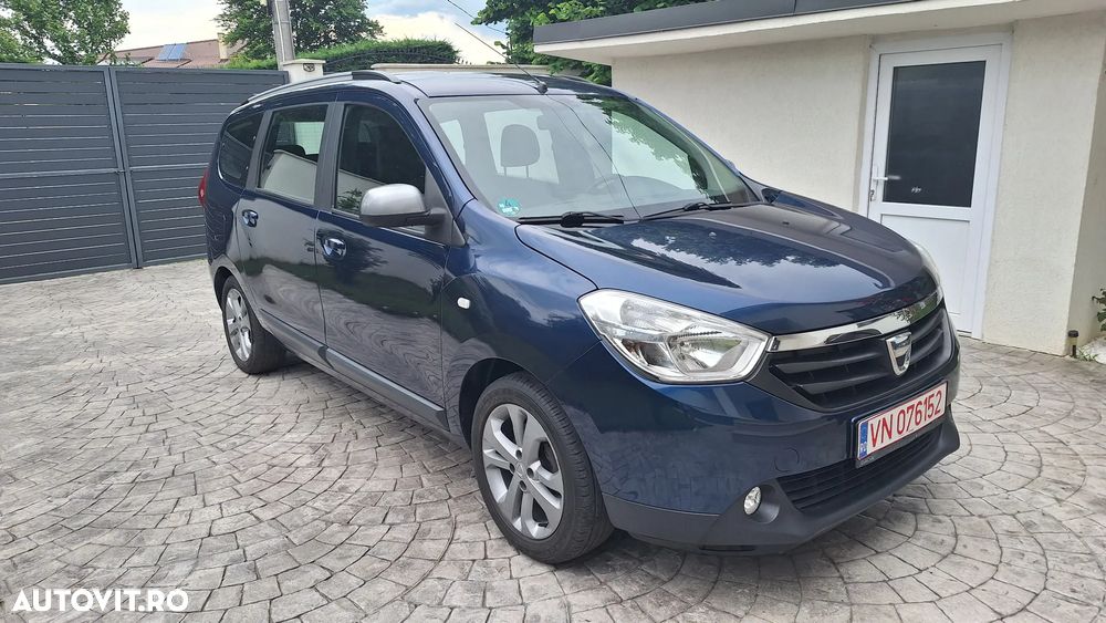 DACIA Logan MCV 2016