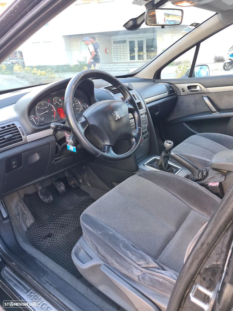 Peugeot 407 SW 1.6 HDi Navteq - 3