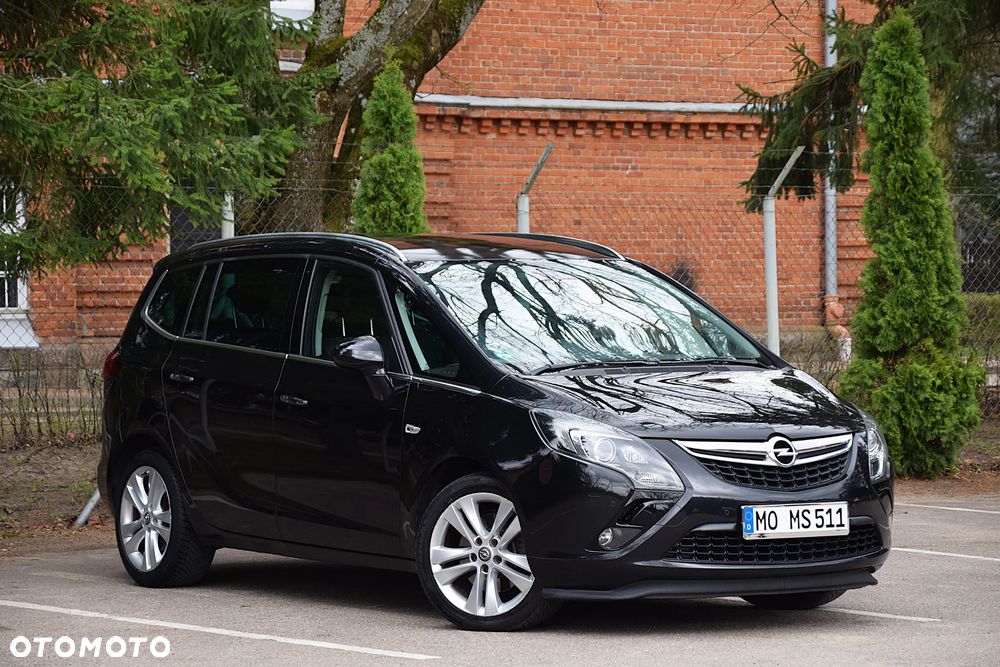 Opel Zafira Tourer 2.0 CDTI Automatik Innovation - 5