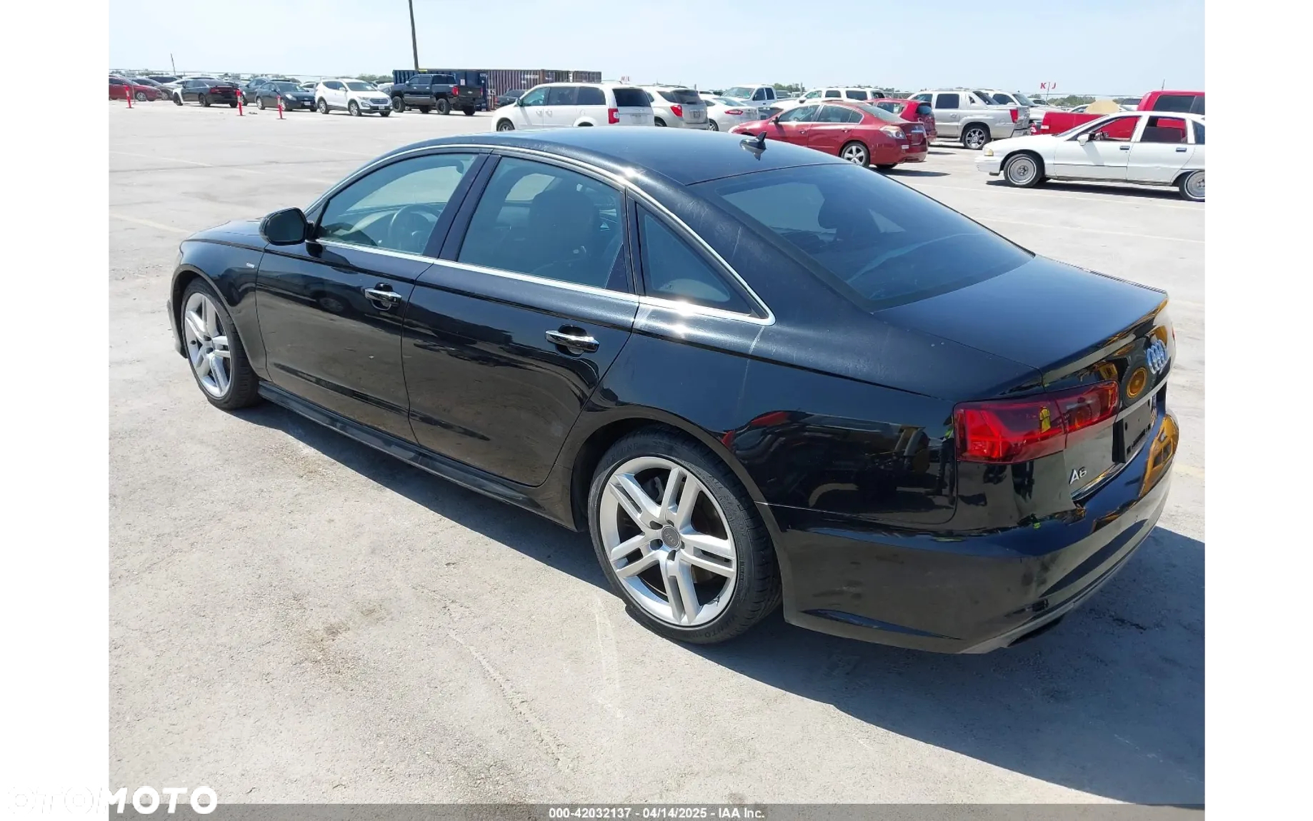 Audi A6 - 3