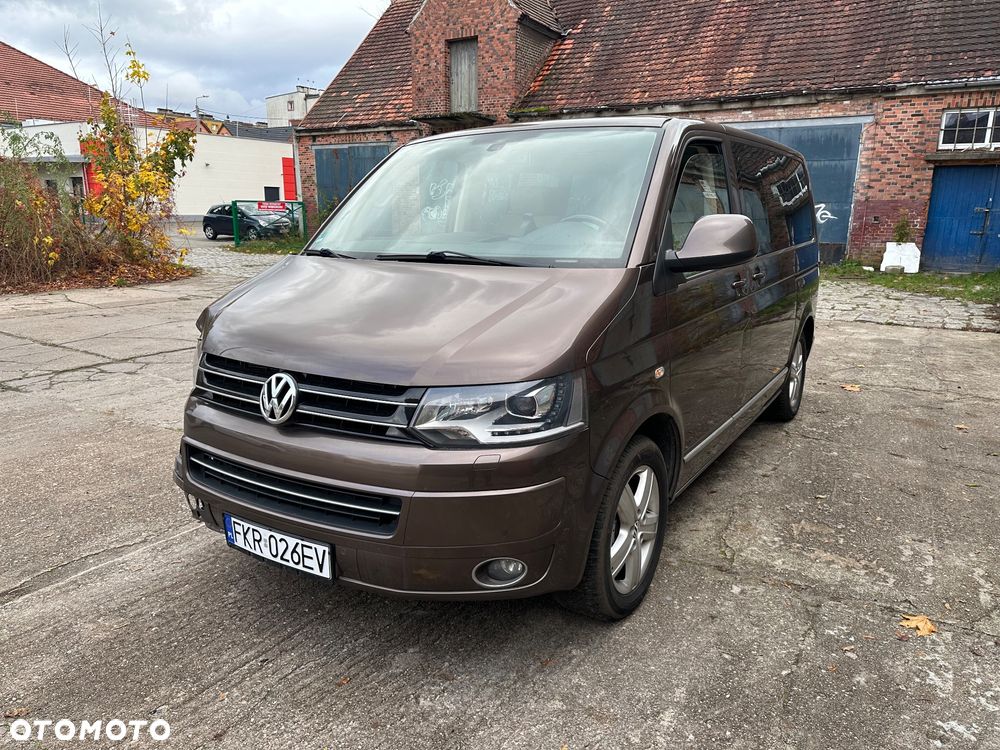 Volkswagen Multivan - 1