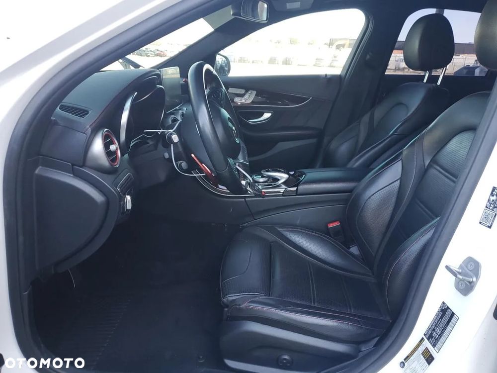 Mercedes-Benz Klasa C - 7