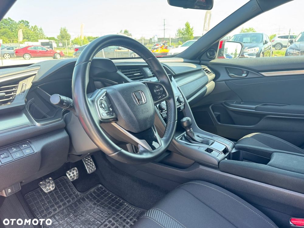 Honda Civic 1.0 T Executive (Navi) - 11