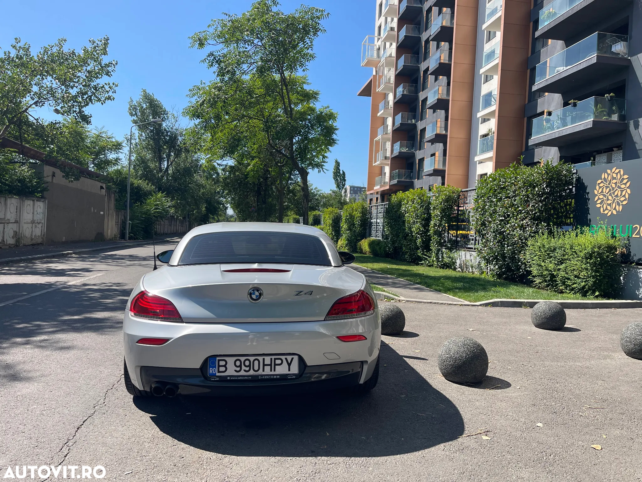 BMW Z4 sDrive28i Aut. - 10