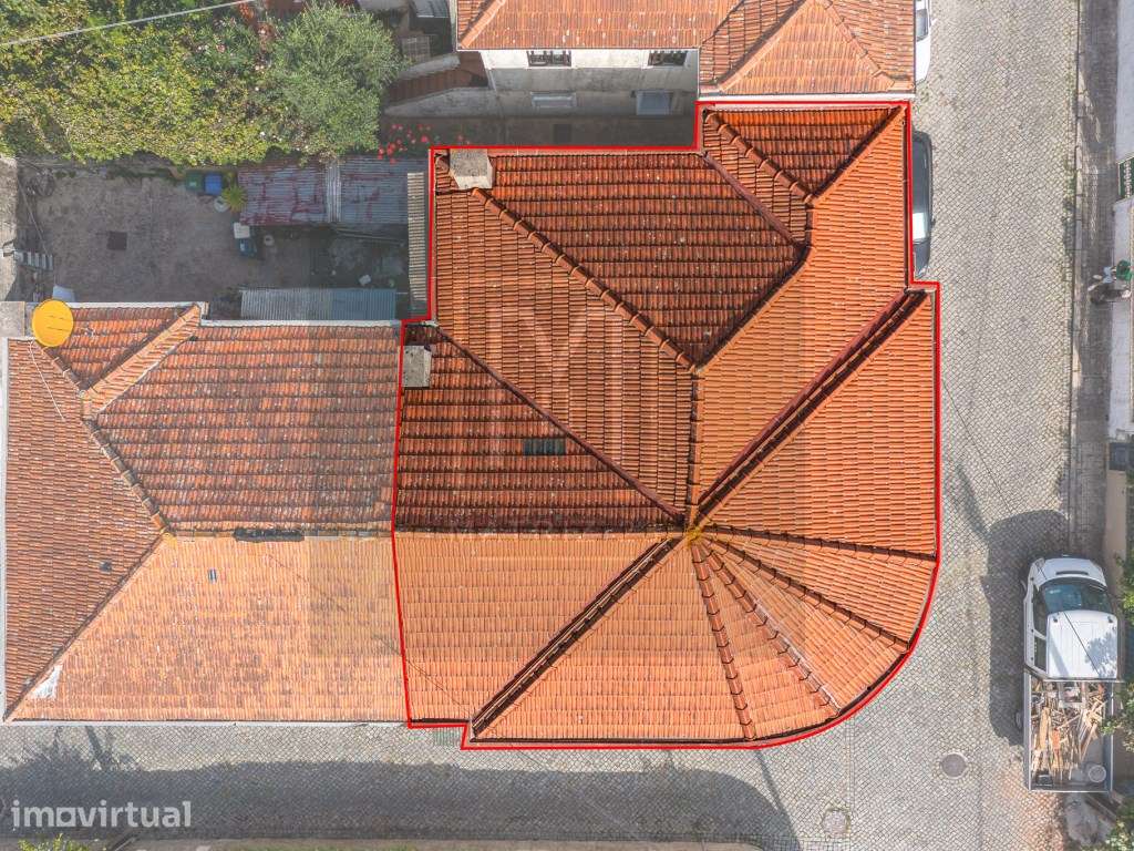 PRÉDIO COM 4 HABITAÇÕES | PEDROUÇOS | MAIA - Grande imagem: 5/30