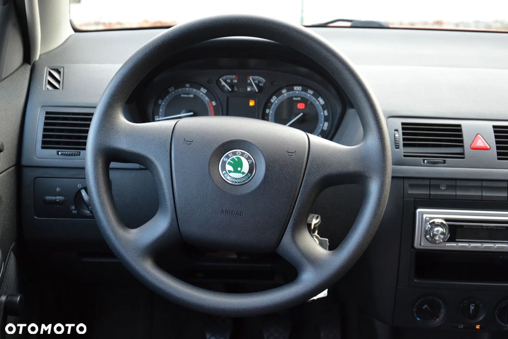 Skoda Fabia 1.2 HTP Comfort - 20