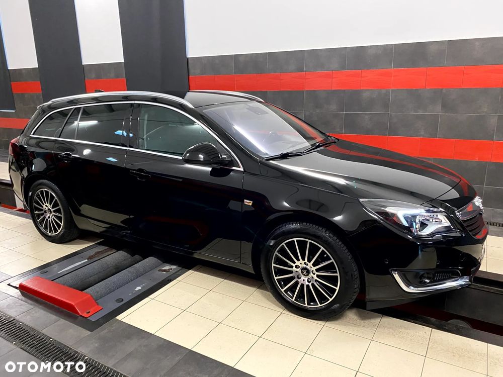 Opel Insignia 1.6 ECOTEC DI Turbo ecoFLEX Start/Stop Business Edition - 7
